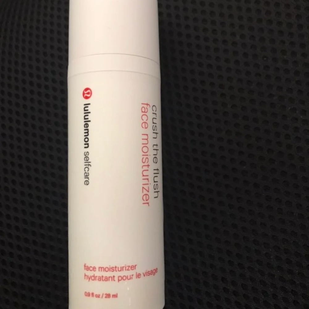 Lululemon Face Moisturizer